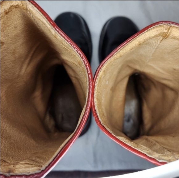 Fluevog Safety Vogs work boots - Picture 11 of 12